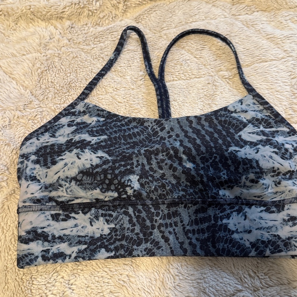 Flow Y Bra Lululemon size 10